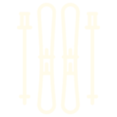 skiing
